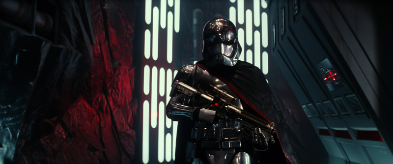 Illustration for article titled Opinion: The Force Awakens Has Problems